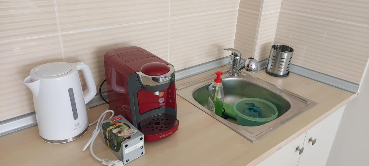 阿特米达Aqua公寓 外观 照片